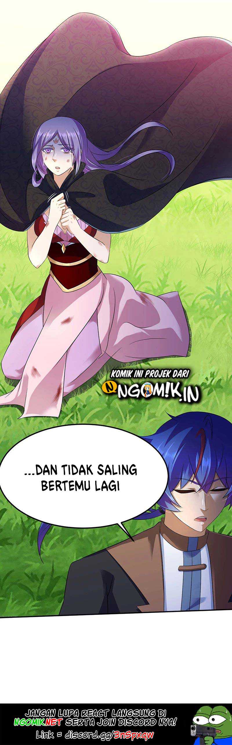 Martial Arts Reigns Chapter 89 Bahasa Indonesia
